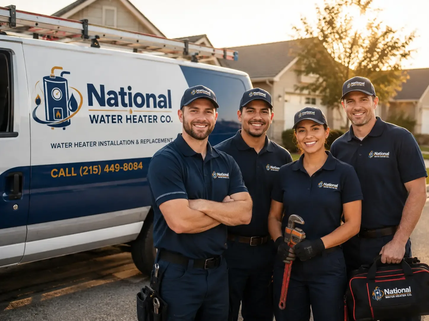 Water Heater Installation company in Seaforth, MN